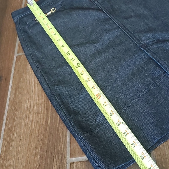 George ME Designs By Mark Eisen Dark Denim Women 2 - Picture 6 of 7